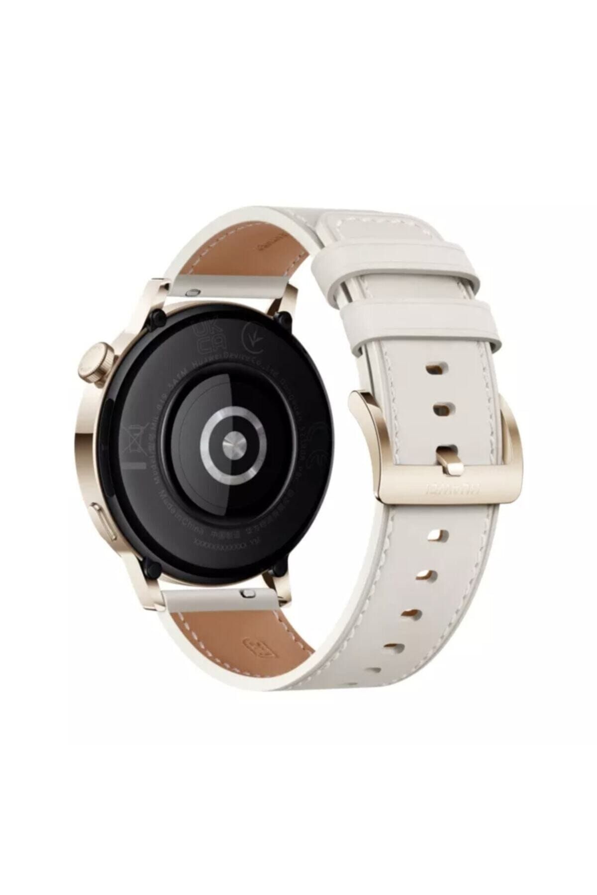 Huawei Watch Gt 3 Elegant 42mm Beyaz Fiyat Yorumlar Trendyol