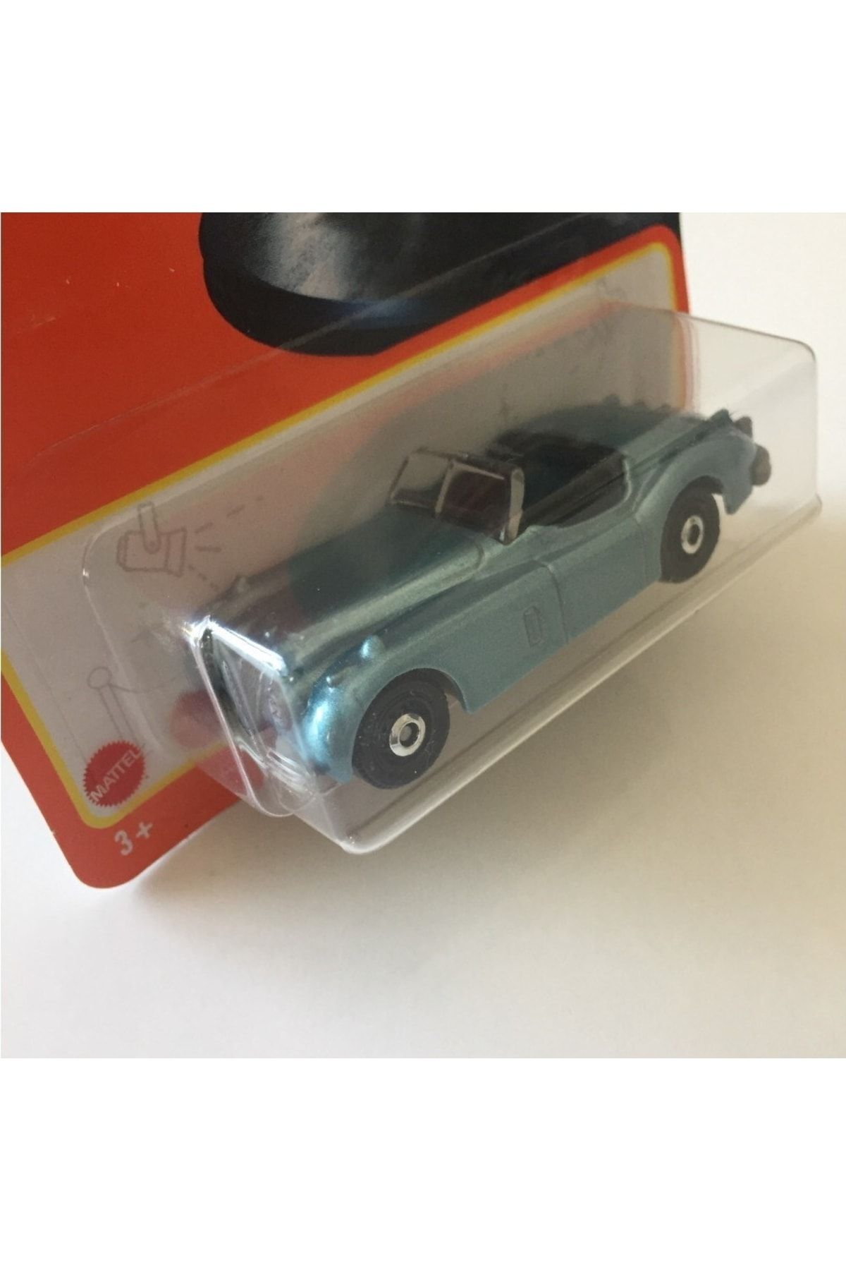 ماکت کلکسیونی Jaguar XK140 Roadster 1956 Matchbox