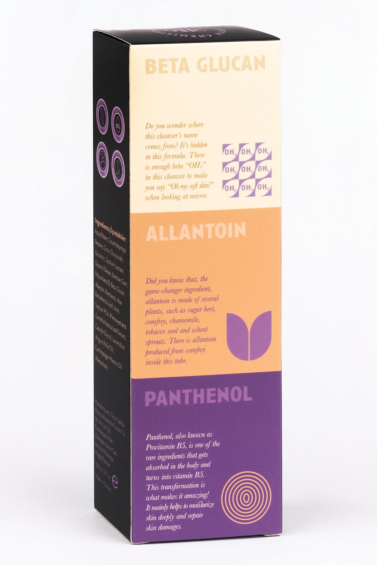 پاک کننده صورت   Alchimiste | TYC00605474553 اورجینال - تصویر 3