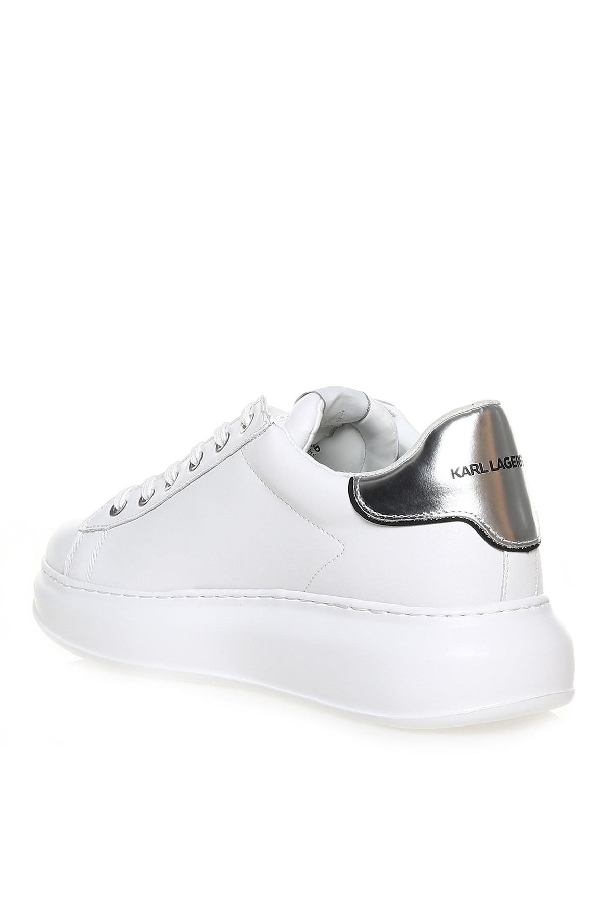 Karl Lagerfeld Beyaz Erkek Sneaker Kl52531 ZN6853