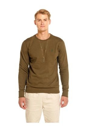 Erkek Basic Sweatshirt E221234