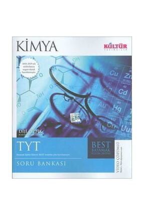 Kültür Tyt Kimya Best Soru Bankası 9786052067574
