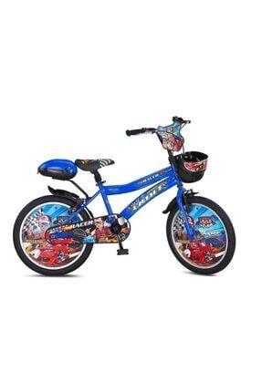 Unisex Çocuk Mavi 2048 Racer 20 Jant Bisikleti