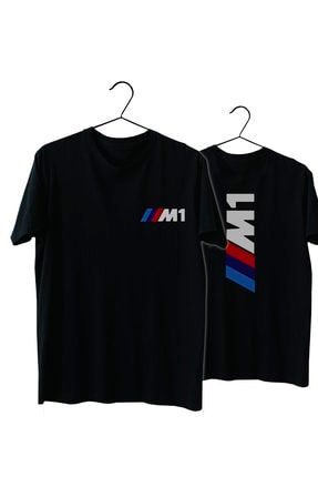 Bmw M1 Sport %100 Pamuk Tshirt v2021t11