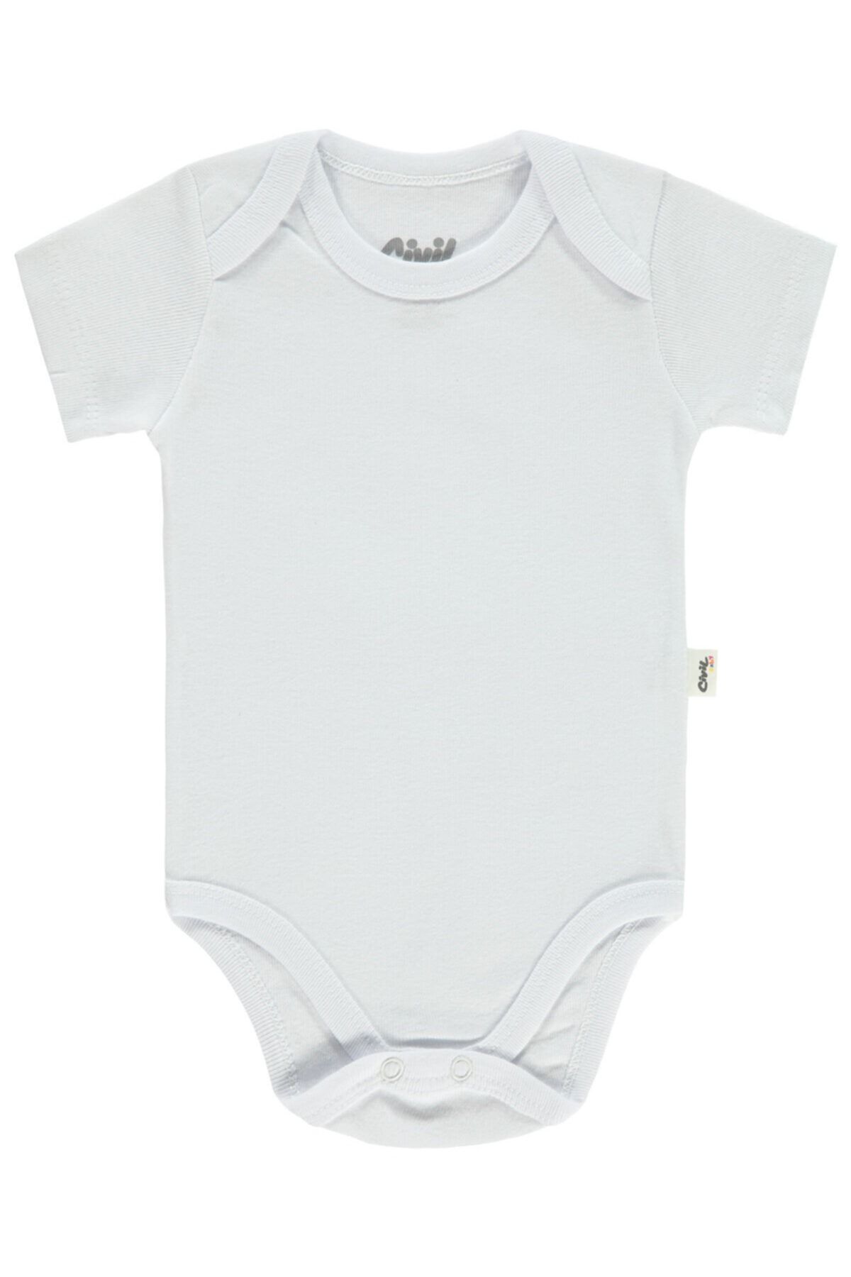 civil baby bebek citcitli badi 0 24 ay beyaz fiyati yorumlari trendyol
