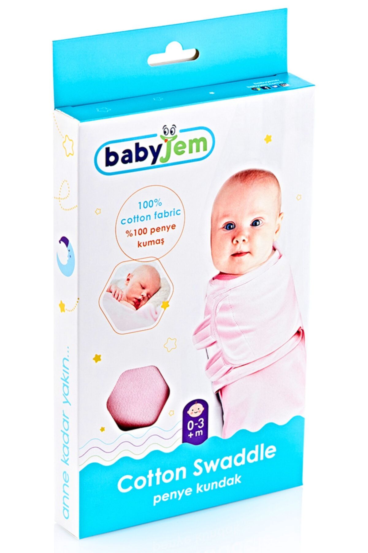 babyjem penye kundak mavi fiyati yorumlari trendyol