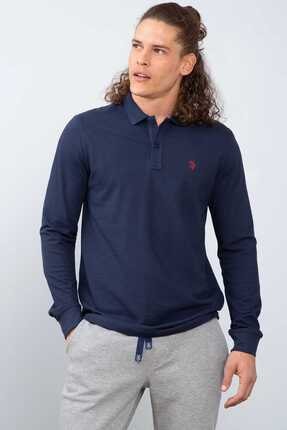 U.S. Polo Assn. Erkek Sweatshirt G081gl082.000.904455