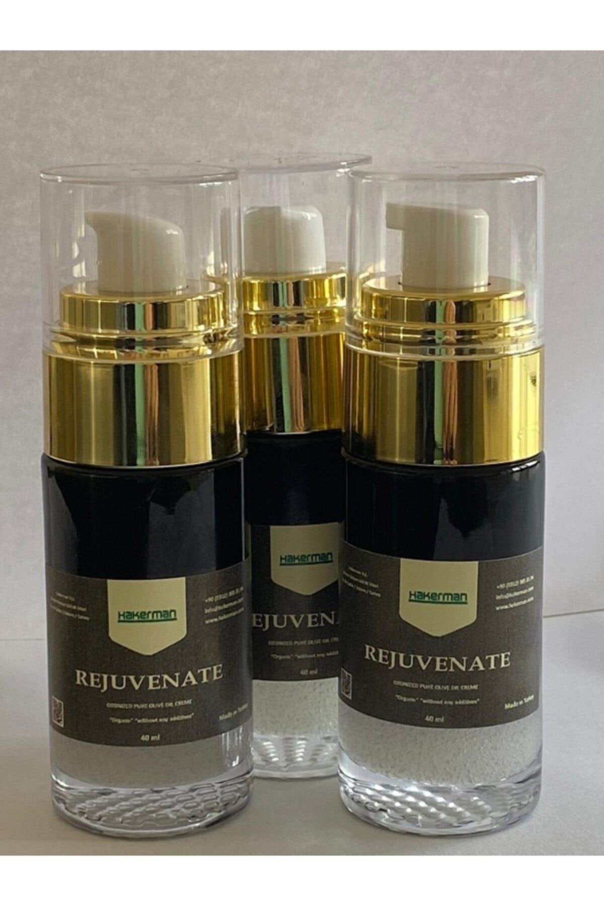 کرم صورت   Hakerman | Ozon-Krem اورجینال - تصویر 2