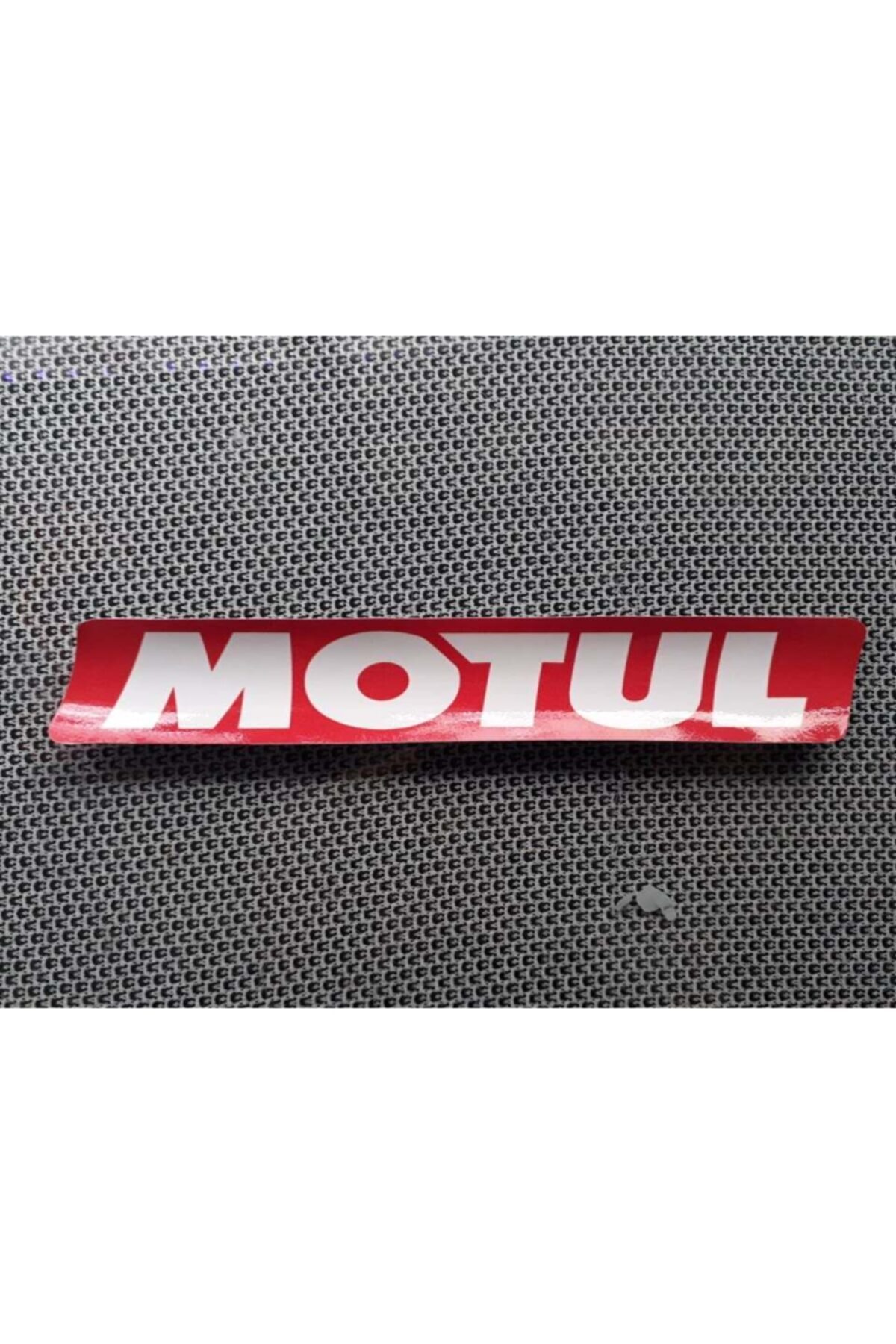 Oracal Motul Çıkartması