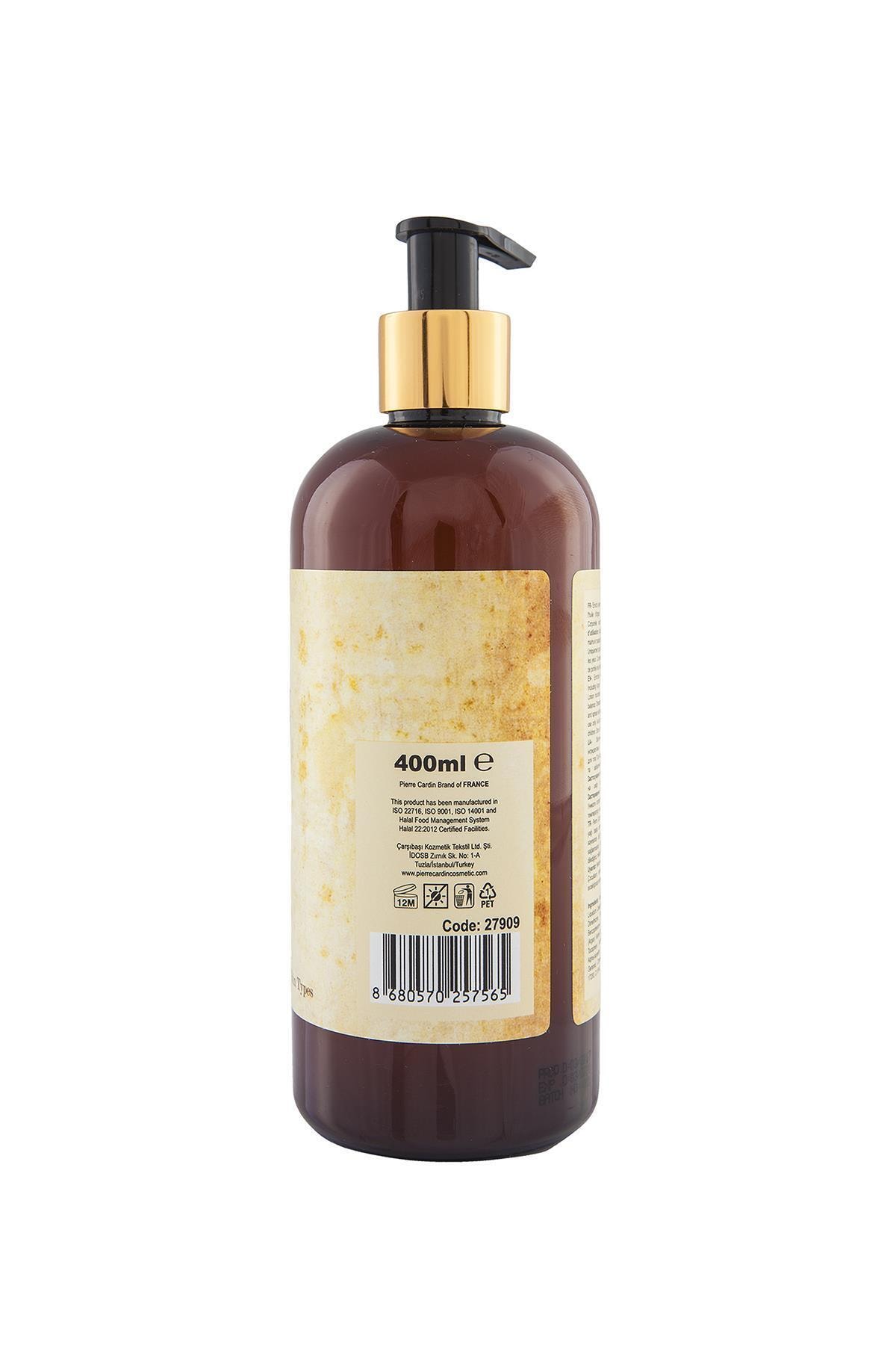 Body Lotion 400 Ml - Argan Miracle Vücut Losyonu — 8680570257565 — تصویر 2 از 4