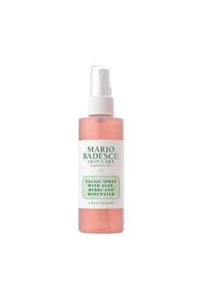 Marıo Badescu Facial Spray With Aloe, Herbs And Rosewater 118ml mario facial herbs 118