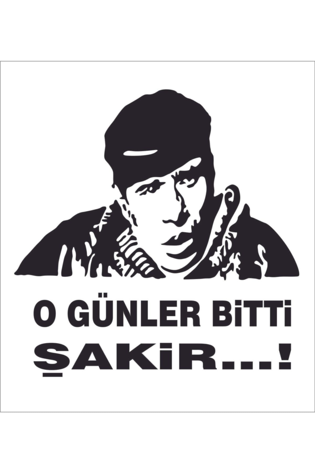 sticker ilyas salman beyaz