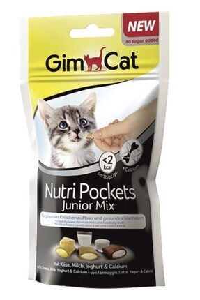 Gimcat 2 Adet Yoghurt Kalsiyum Kedi Pudingi 150 Gr 2 Adet Classic Kalsiyum Kedi Pudingi 150 Gr Trendyol