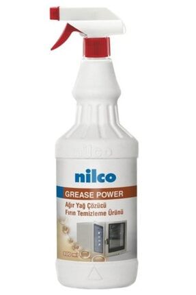 Grease Power Ağır Yağ Çözücü Fırın Temizleme Ürünü 800 ml NLC3918