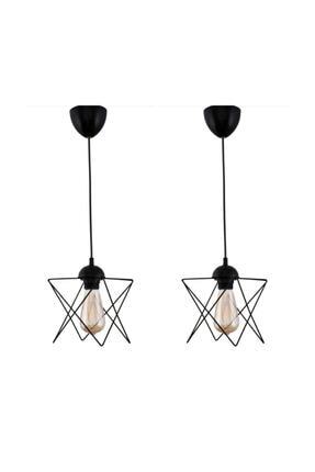 Etsylight Siyah Jaka Lux Sarkit Avize Fiyati Yorumlari Trendyol