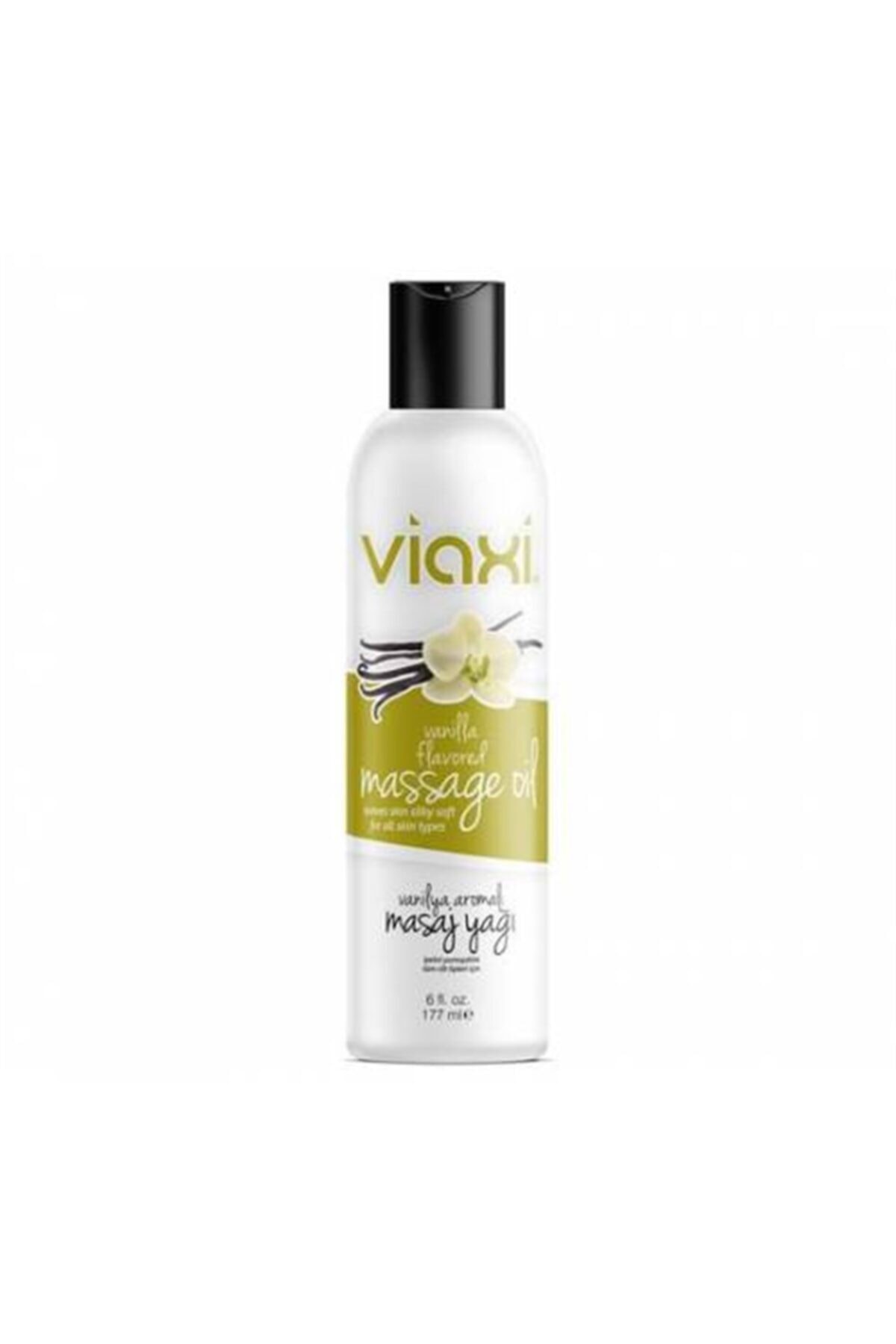 Viaxi Vıaxı Massage Oıl Vanılla 177 ml