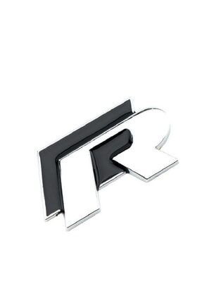 Volkswagen Için Uyumlu R Panjur Logosu Vidalı tek OLEDPANJLOG