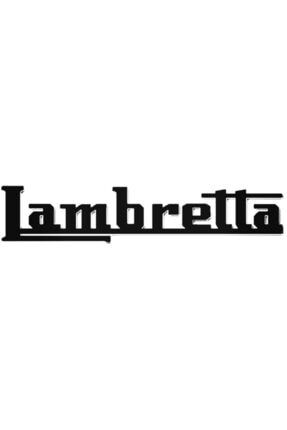 Lambretta Sticker 20 cm A68S2148