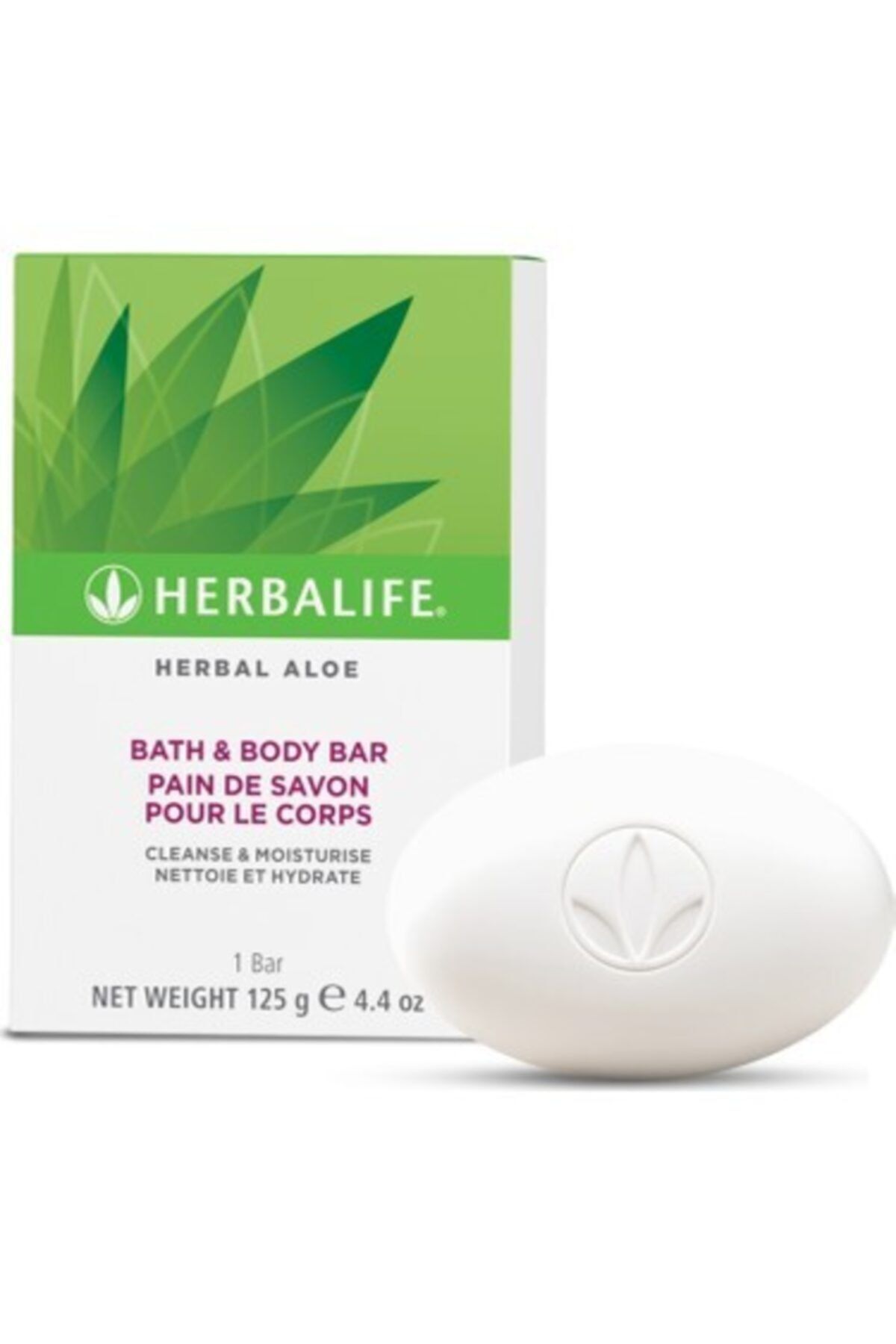 Herbalife-Soap 1