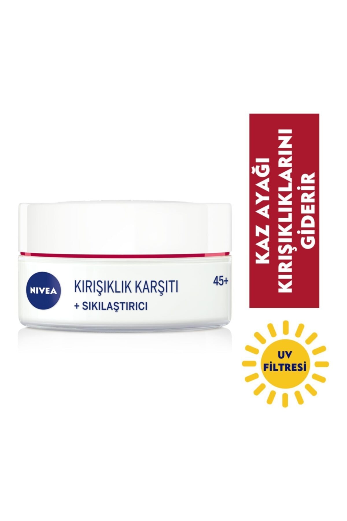 کرم صورت زنانه – مردانه  نیواNIVEA | AT-4005900525017 اورجینال - تصویر 4