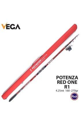 Potenza Red One R1 Te 425cm 160-270gr Surf Kamış 3911966