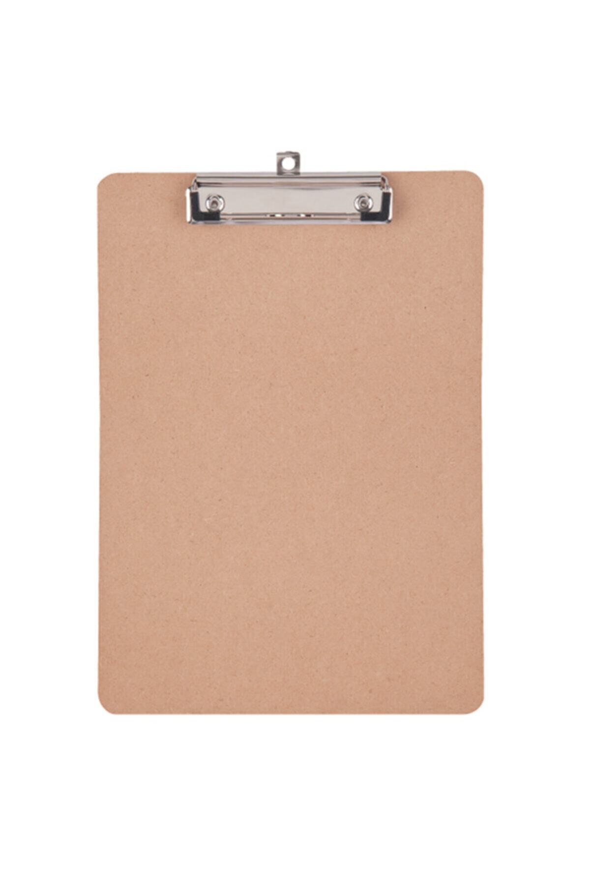 Genel Markalar Işık Kapaksız Sekreterlik Ahşap Desenli A4