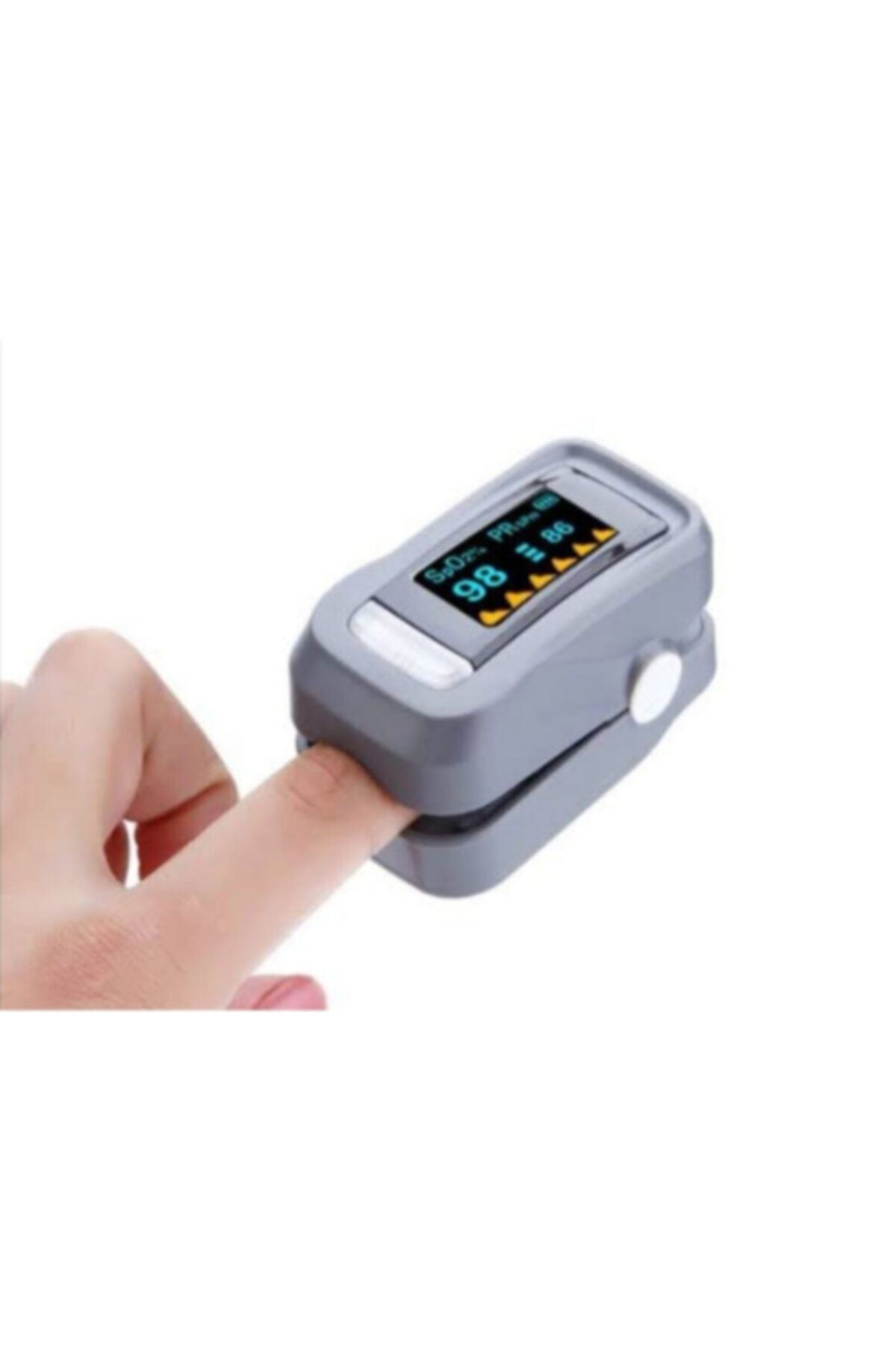 Pulsemed-Finger Type Oximeter Oxygen And Pulse Meter 5