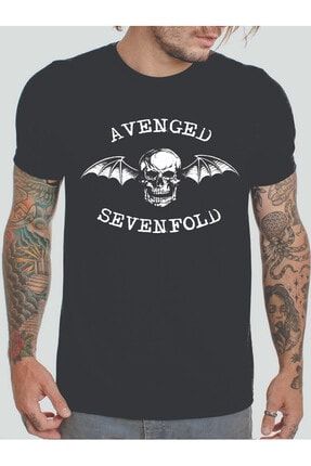 Avenged Sevenfold - Tshirt tshirtt000t0044