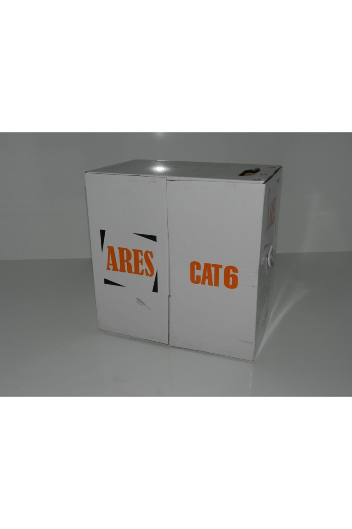 ARES Sl-cat608 Cat6 0.50mm 305 Metre Kablo