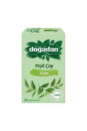 Yeşil Çay Sade 20'li CAY-DOGADAN-0000004