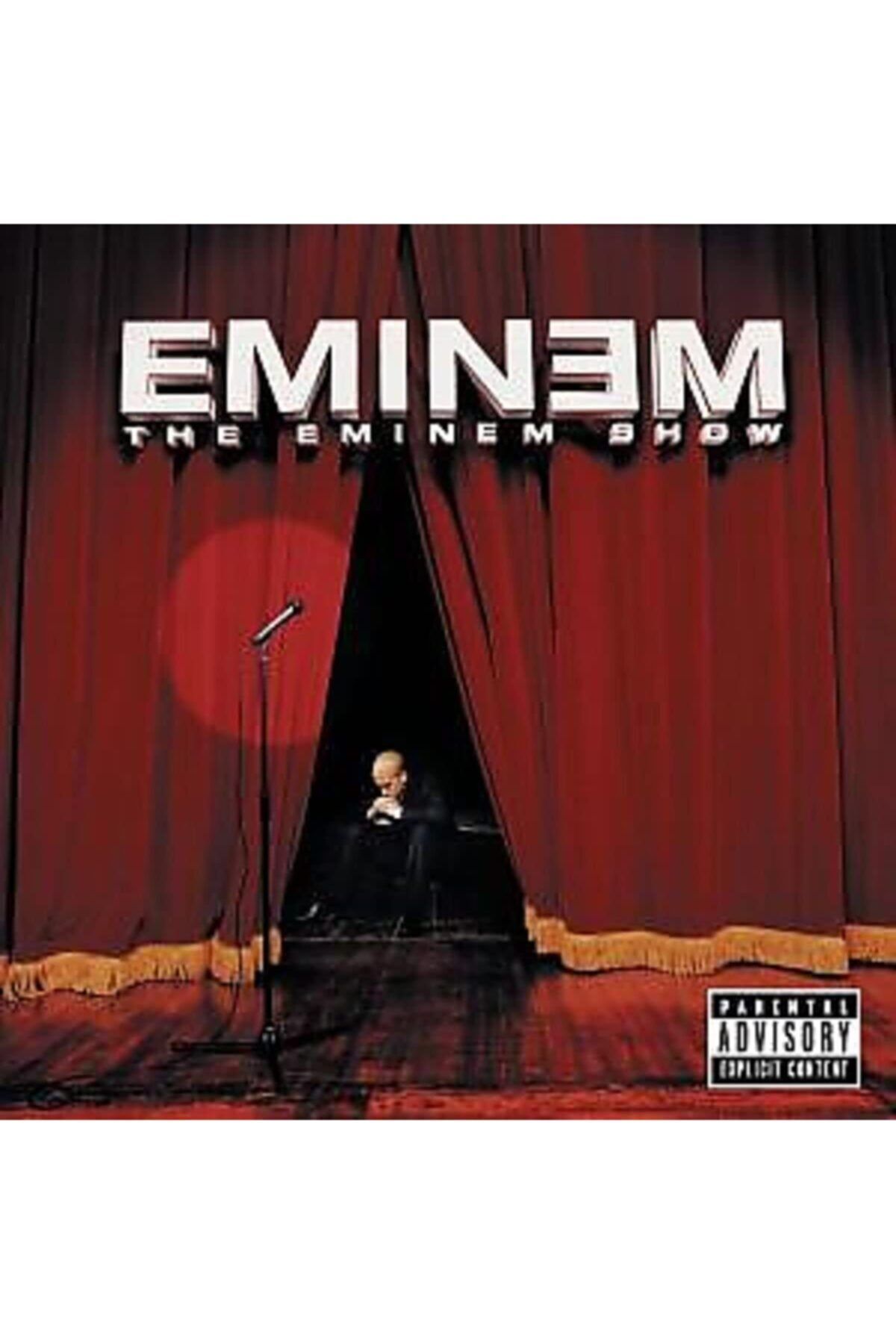 eminem alaycı kuş albüm kapağı
