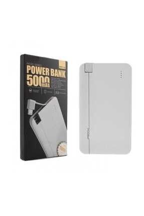 5000 Mah Power Bank Ultra Slim Ppp-16 Siyah 100231
