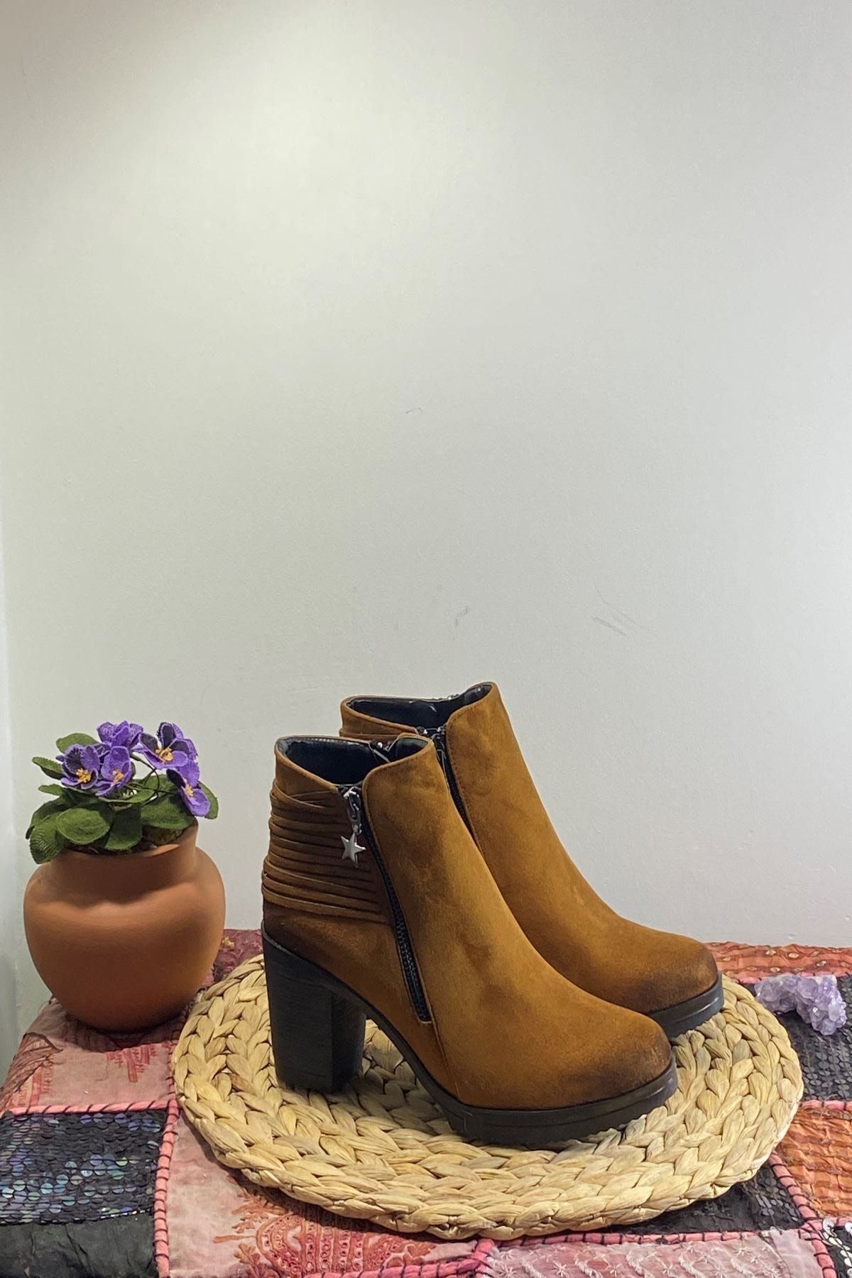 Suede mary janes deals