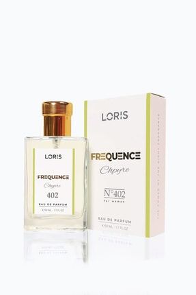 K-402 Frequence Parfume Edp 50ml Cyhpre-Meyve Kadın Parfüm LRS - K00402