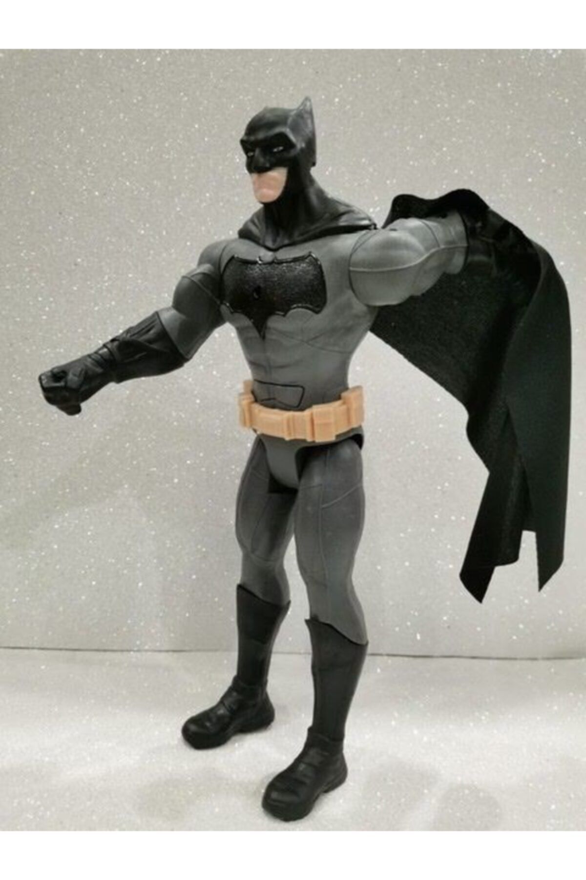 Batman-Lighted Talking Action Figure Toy 28.5 cm 8