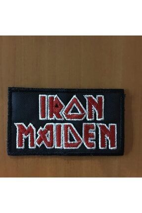 Iron Maiden Yama Arma Patch armapec00755