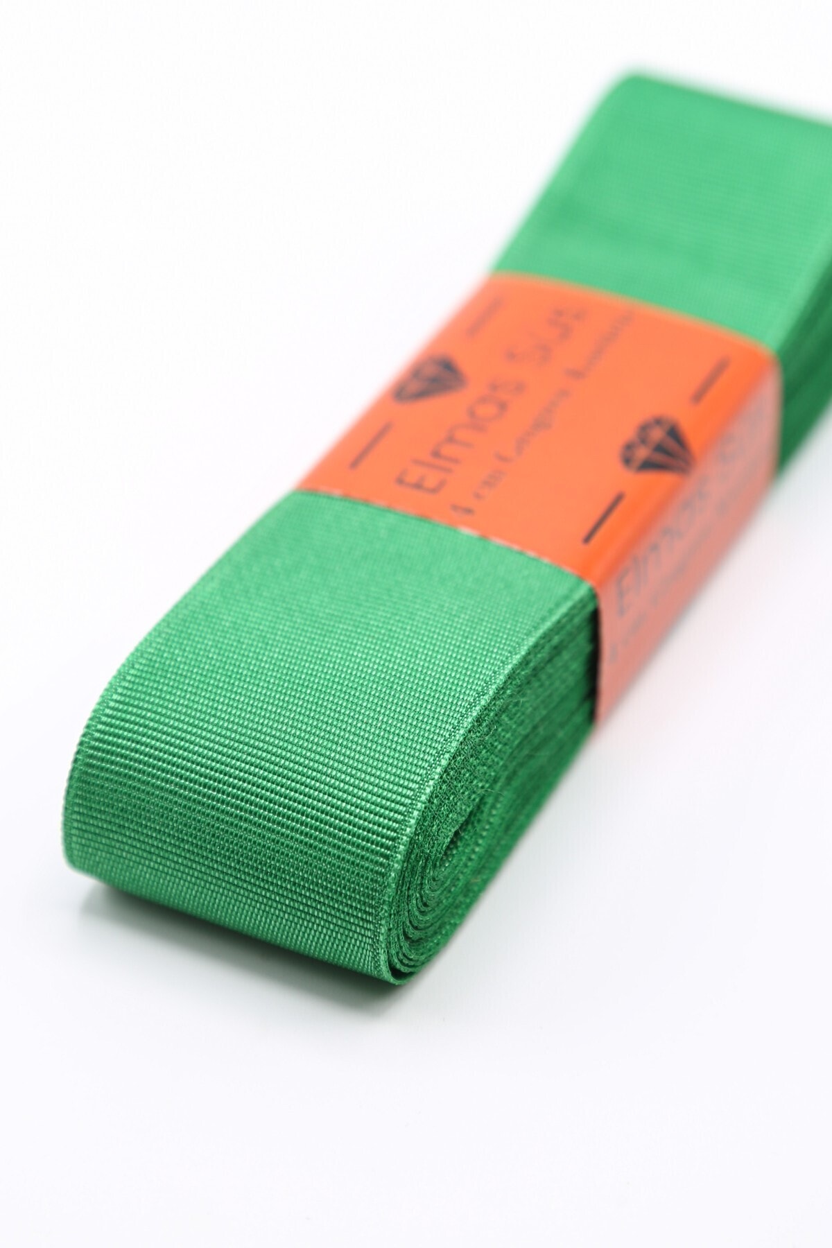 Emerald Green Grosgrain Ribbon (4cm-10m)