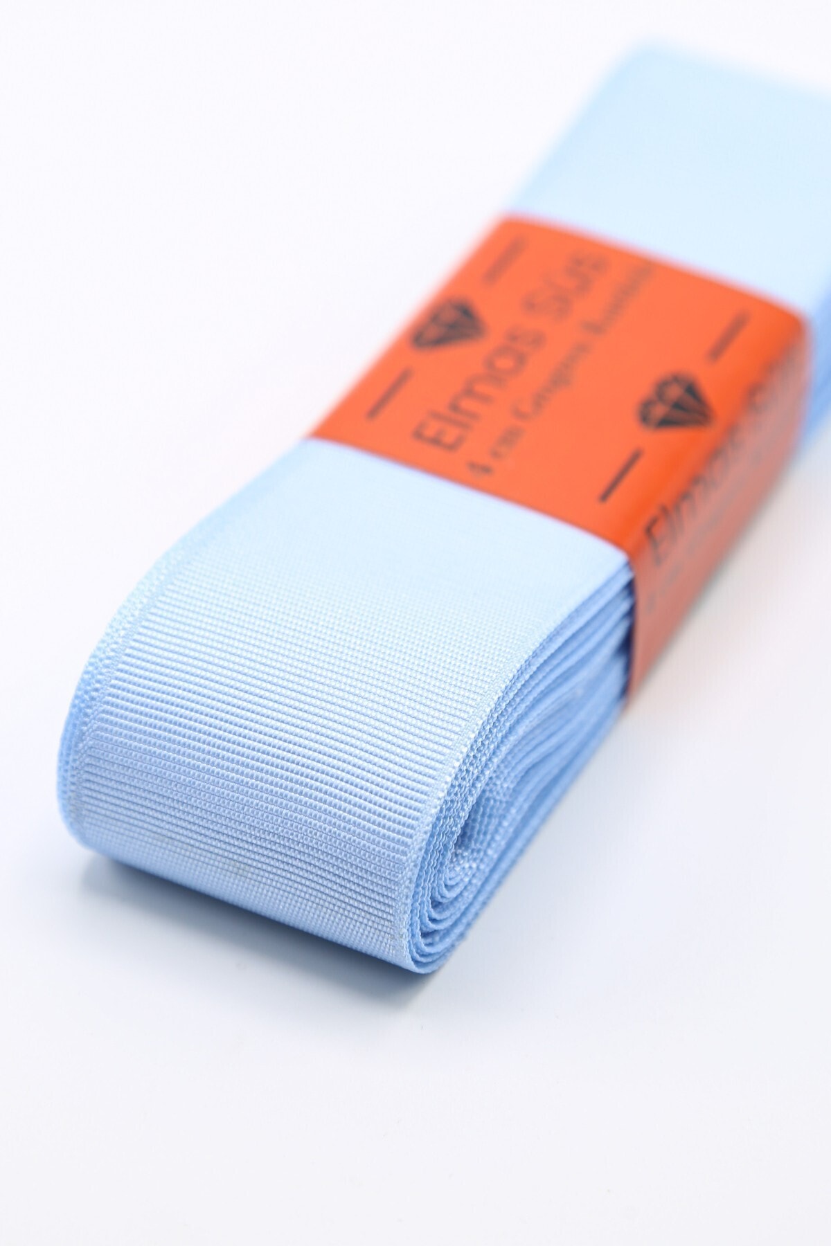 Blue Grosgrain Ribbon (4cm-10m)