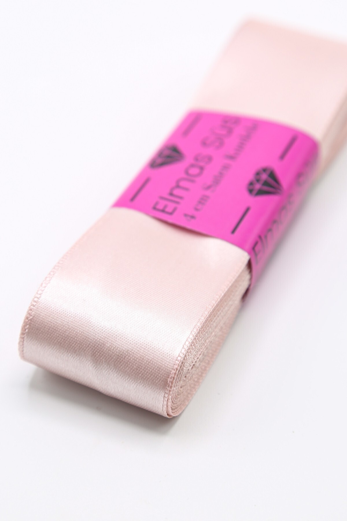 Powder Satin Ribbon (4cm-10m)