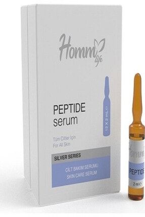 Homm Life Peptide Serum 12 Adet X 2 Ml Hayvar Özlü BY-01015