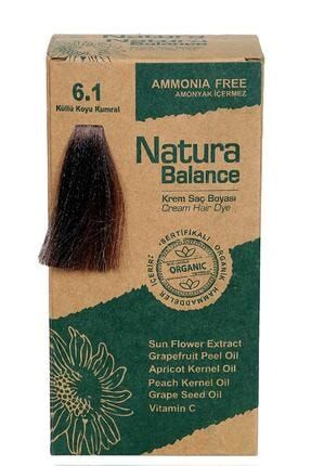 naturabalance sac boyasi organik sertifikali kullu acik kumral 8 1 8699367128032 fiyati yorumlari trendyol