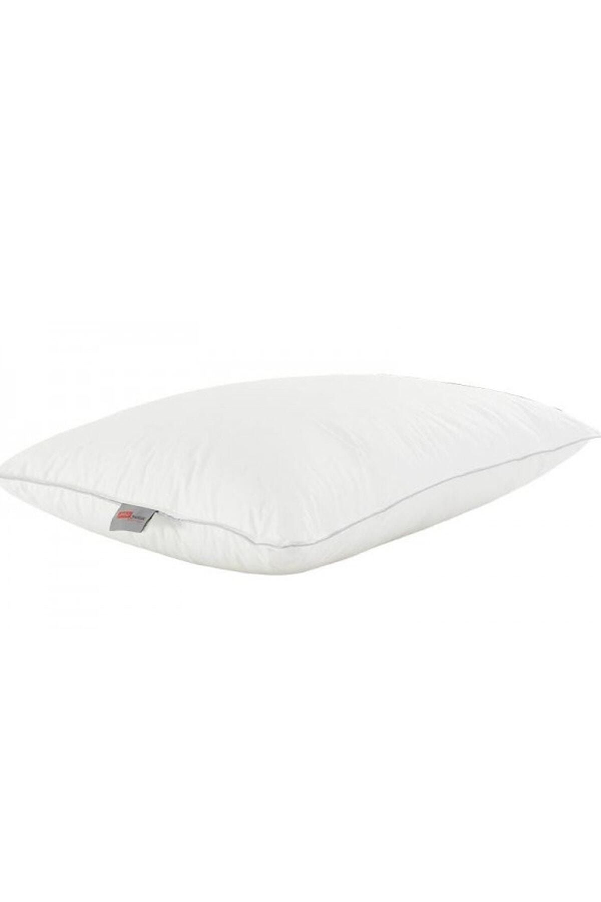 bir Yatak Pillow White Goose feather Trendyol