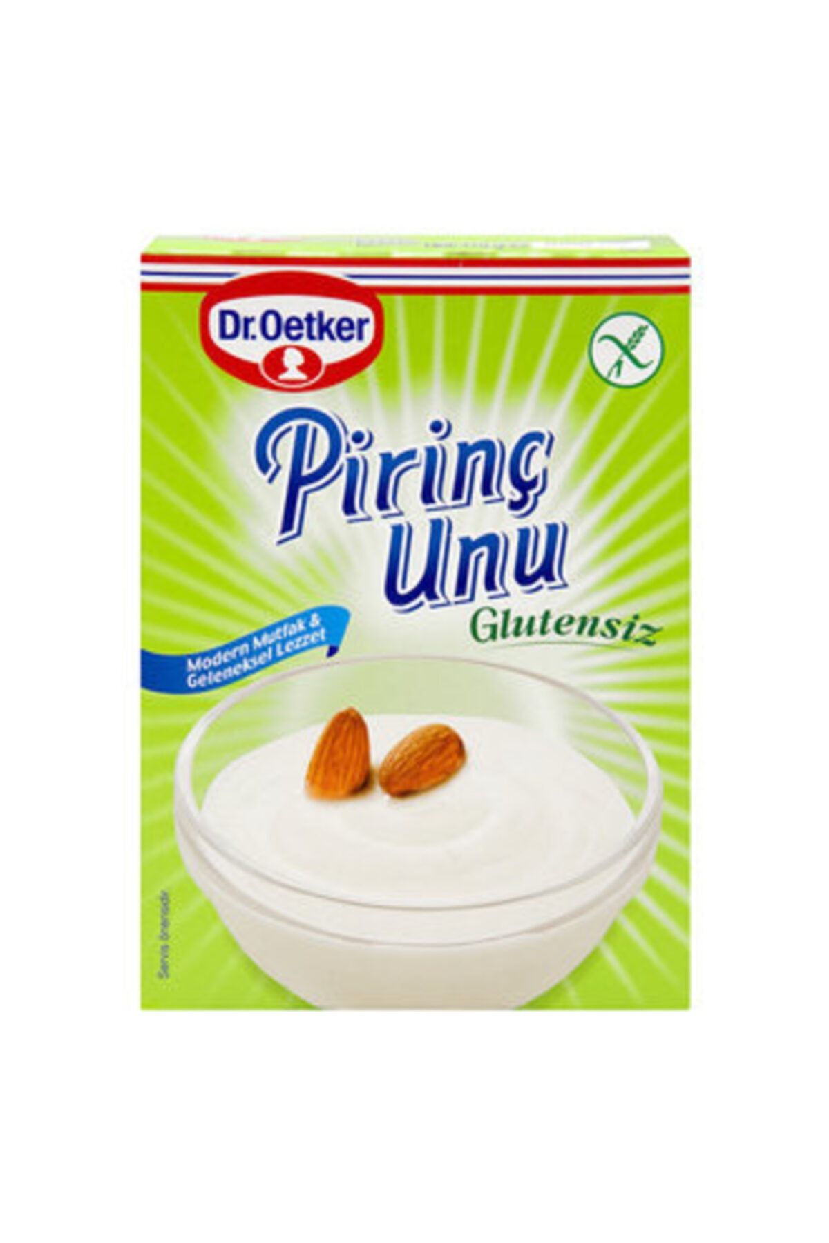 Dr. Oetker Dr.oetker Glutensiz Pirinç Unu 175 G