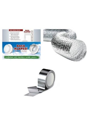 Bacamatik Baca Klapesi Aspirator Ve Davlumbaz Icin Super Set Fiyati Yorumlari Trendyol