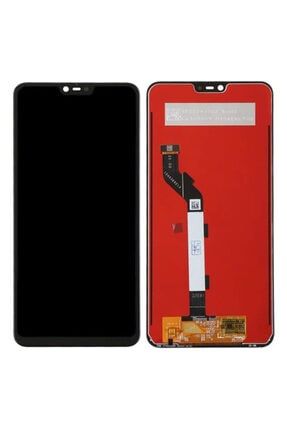 Xiaomi Mi 8 Lite Uyumlu Lcd+dokunmatik NULL-27873