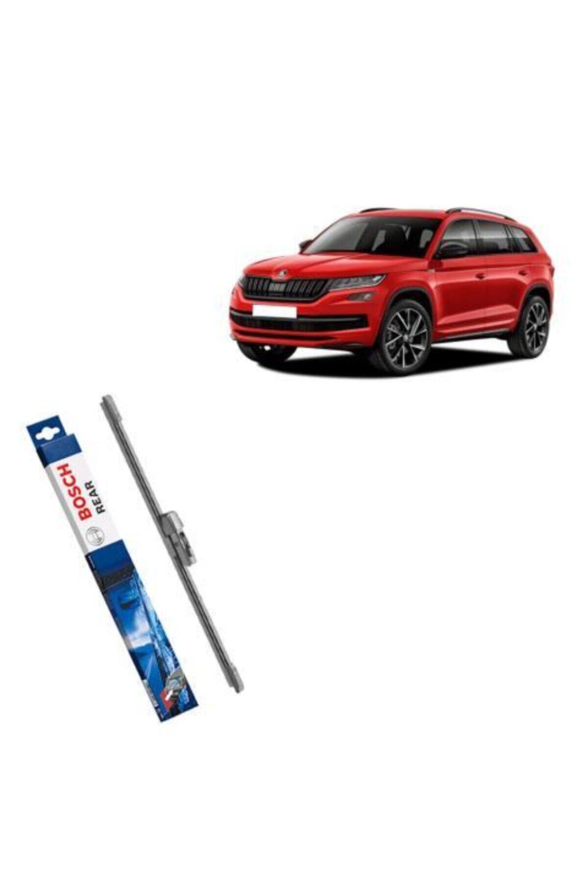 Bosch Skoda Kodiaq Arka Silecek Rear 2017-2020