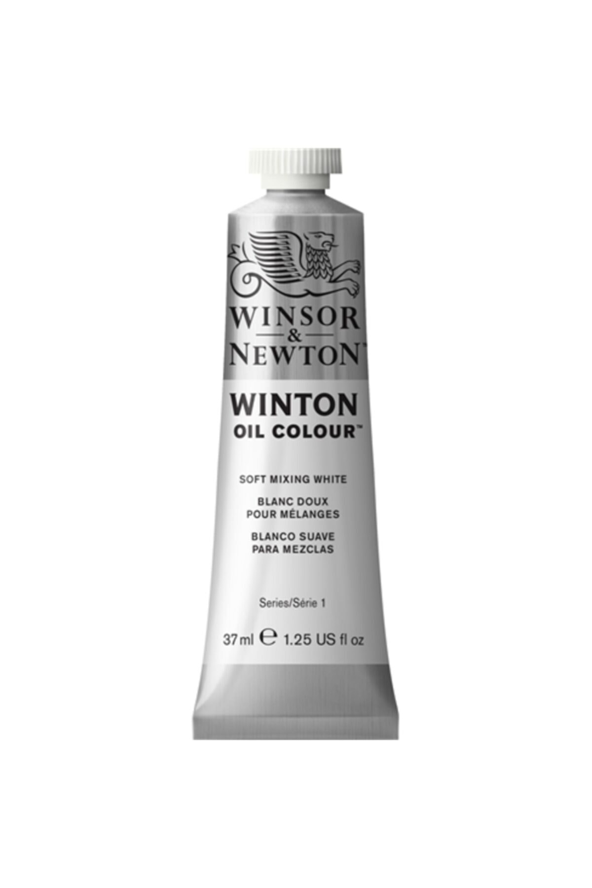 Winsor Newton Winsor & Newton Winton Yağlı Boya 37ml Soft Mixing White 415