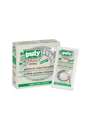Puly Grind Crystals Verde 0205000-01