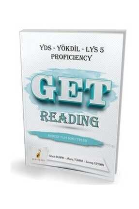 GET Reading YDS-YÖKDİL-LYS 5 Proficiency 0001807509001