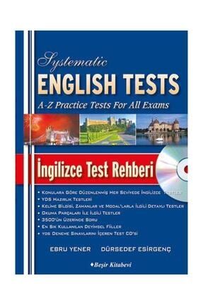 Systematic English Tests Ingilizce Test Rehberi Cdli 276150